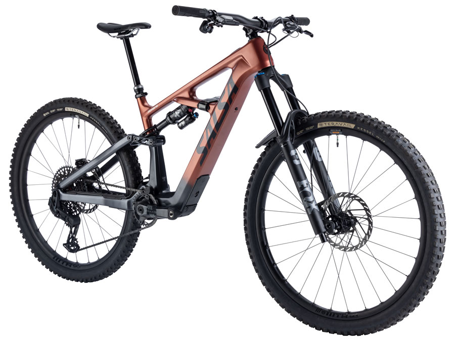 Salsa Moraine C X0 Transmission Ebike - Image 2
