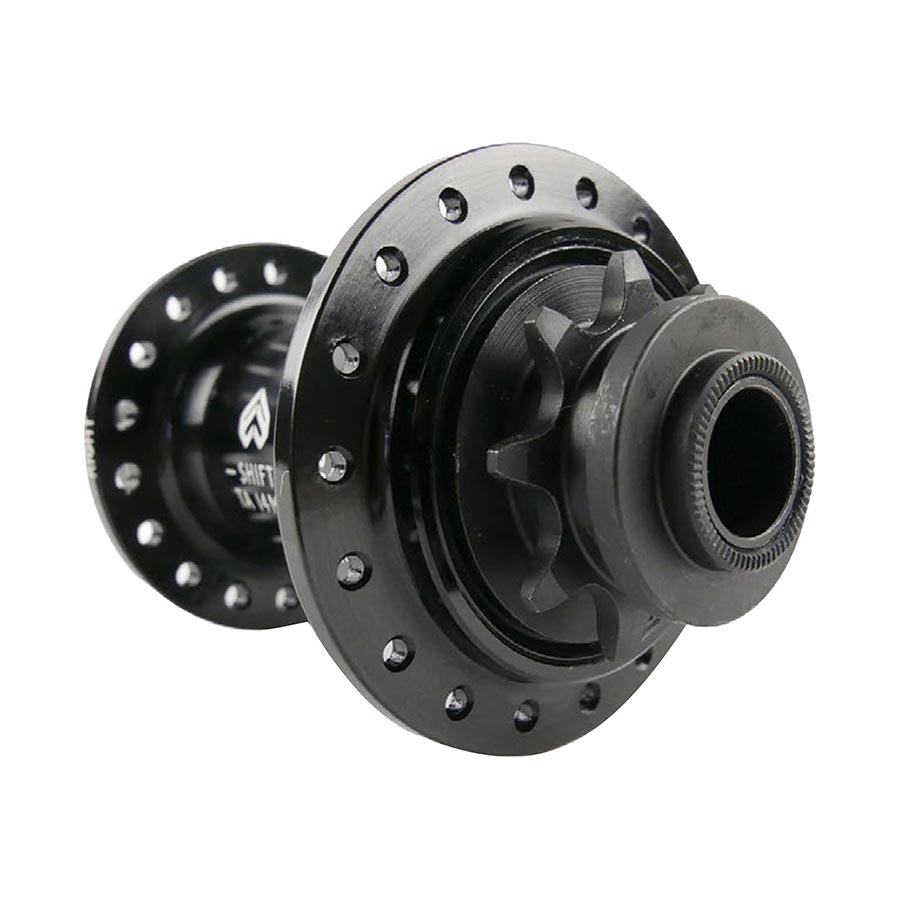Eclat Shift TA Hub Rear 36H 110mm Freecoaster RSD Black Eclat Shift TA Hub Rear 36H 110mm Freecoaster RSD Black