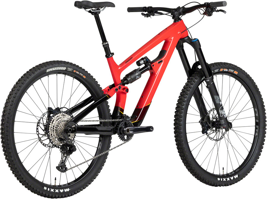 Salsa Cassidy C XT Bike - Image 3