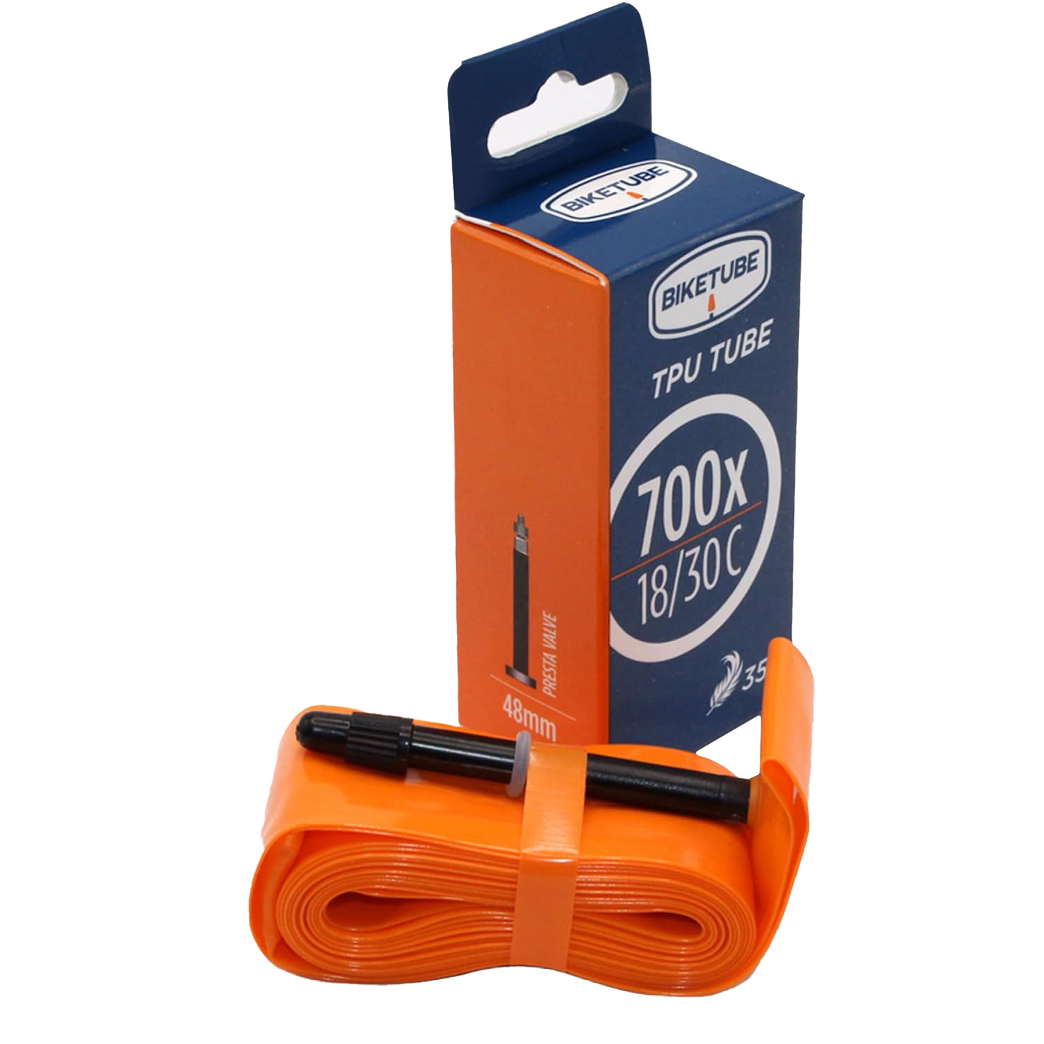 BikeTube Road 700c TPU Tube