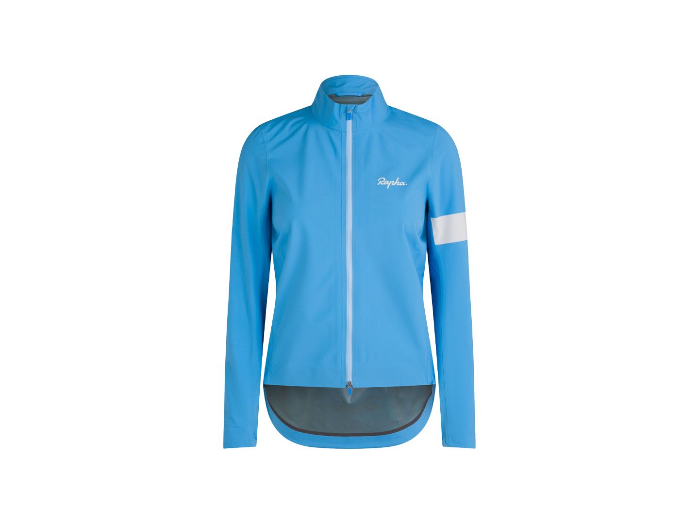 Rapha Core Rain Women Large All Aboard/Alyssum Jacket