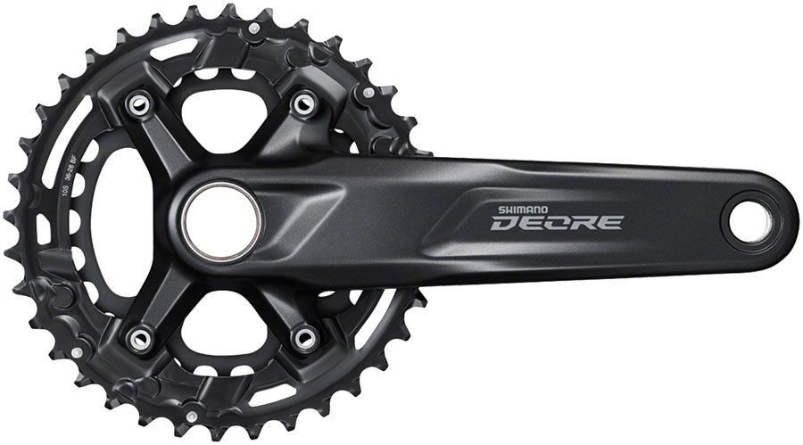 Shimano Deore FC-M4100-2 Crankset variant 2