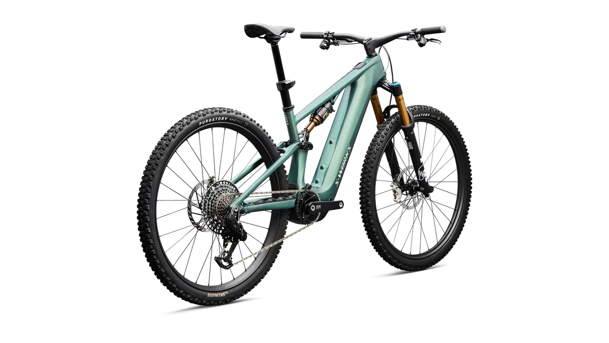 S-Works Turbo Levo R - Image 8