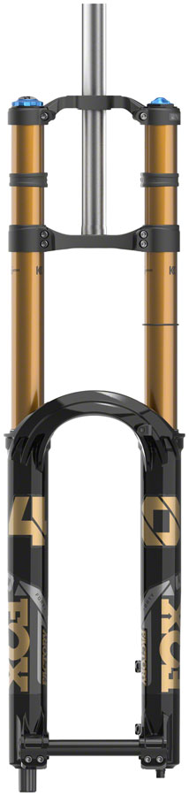 FOX 40 Factory Suspension Fork - 29" 203 mm 20TA x 110 mm 52mm Offset GRIP X2 Damper - Image 2