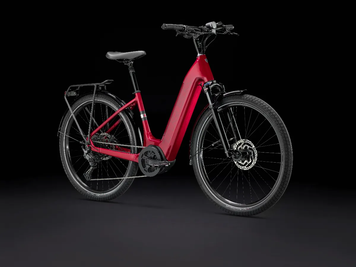 Trek Verve+ 4S Lowstep Gen 3 - Image 2