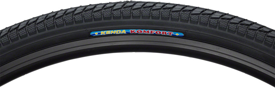 Kenda Komfort Tire - Clincher Wire, Black, 60tpi - Image 6