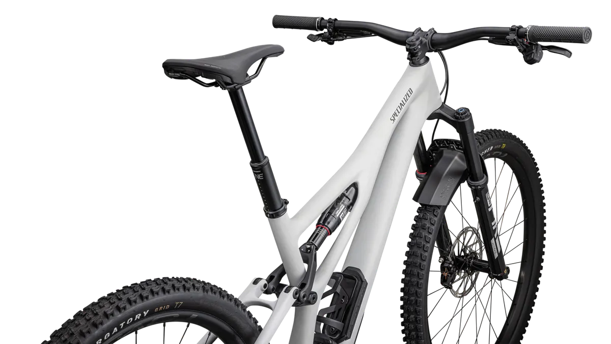 Stumpjumper LTD T-Type - SRAM GX AXS, RockShox Ultimate - Image 4