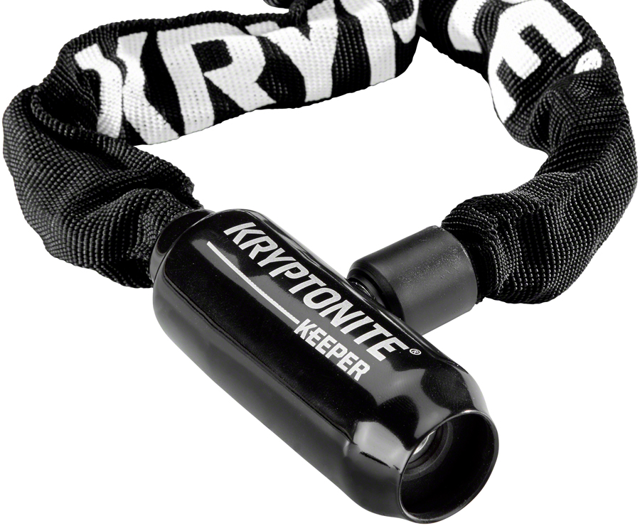 Kryptonite Keeper 585 Integrated Chain Lock - Image 2