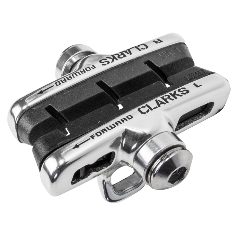 Clarks CPS461 Road Pad Campagnolo 55mm Standard Black