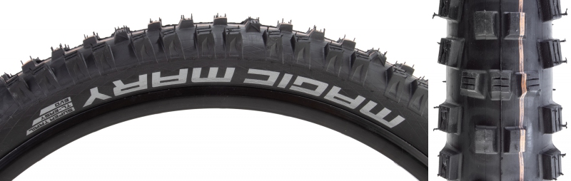 Schwalbe Magic Mary Super Trail 27.5x2.8 Tubeless Tire