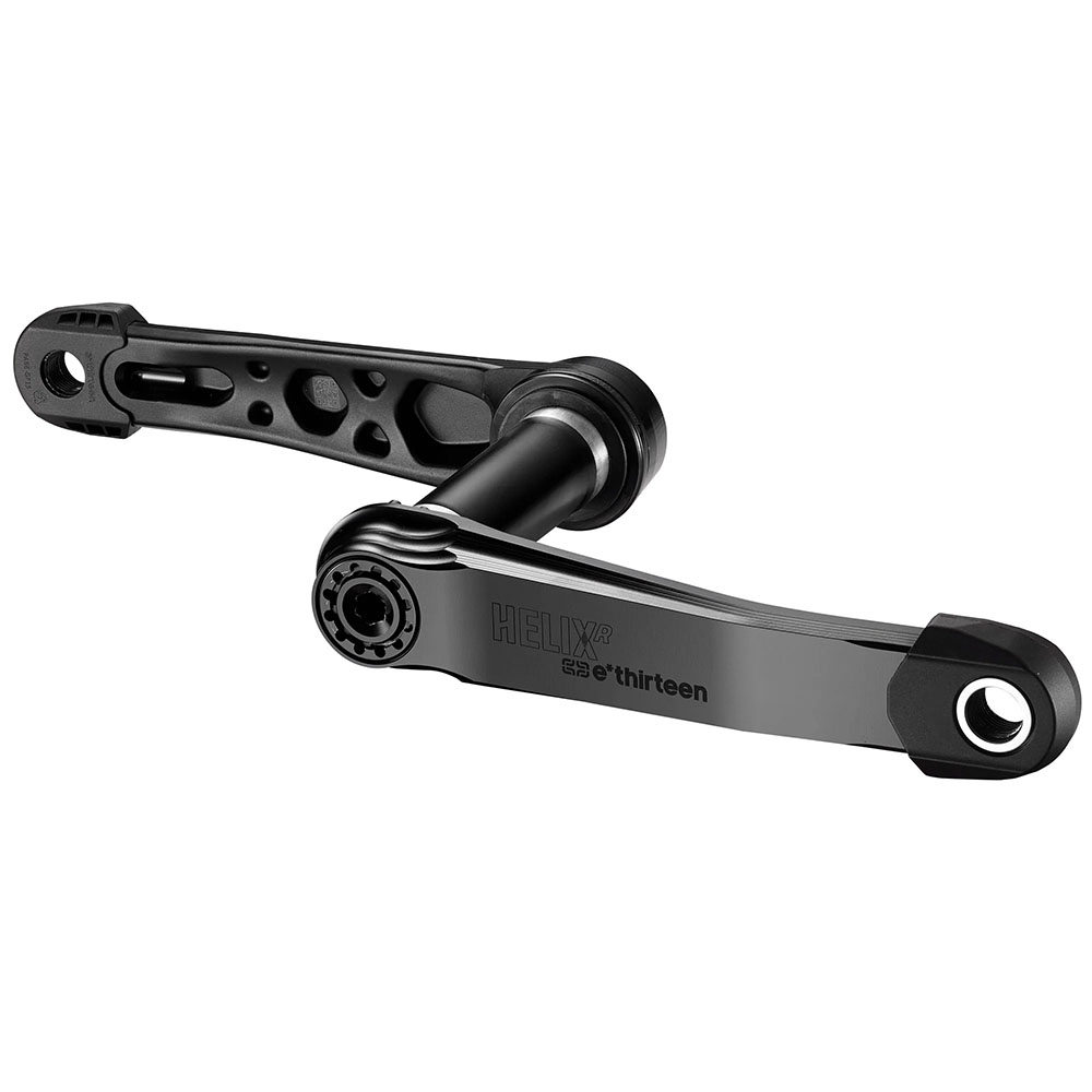 E*thirteen Helix R Crank (73mm) 160mm - Black E*thirteen Helix R Crank (73mm) 160mm - Black