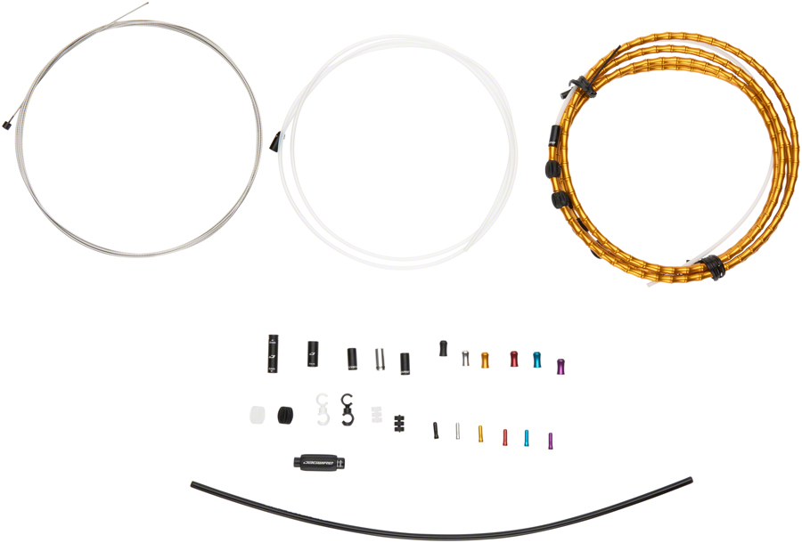 Jagwire 1x Elite Link Shift Cable Kit - Image 8