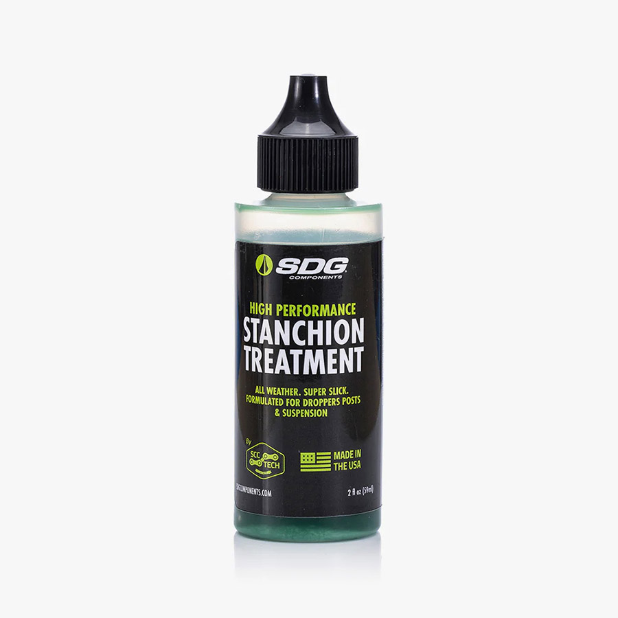 SDG Components Tellis Stanchion Treament High-performance stanchion treatment. 2 fl oz.