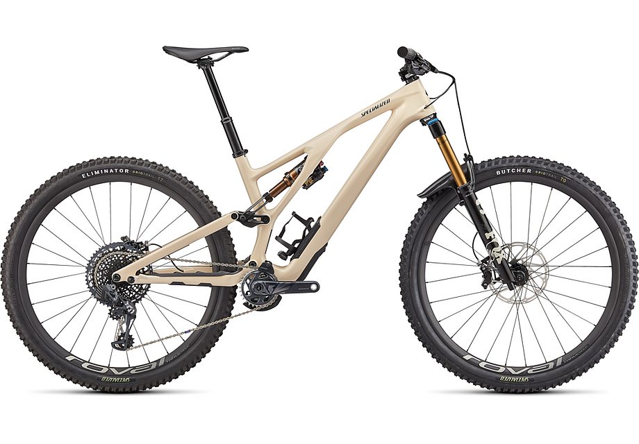 Specialized Stumpjumper Evo Pro Gloss Sand / Black S5