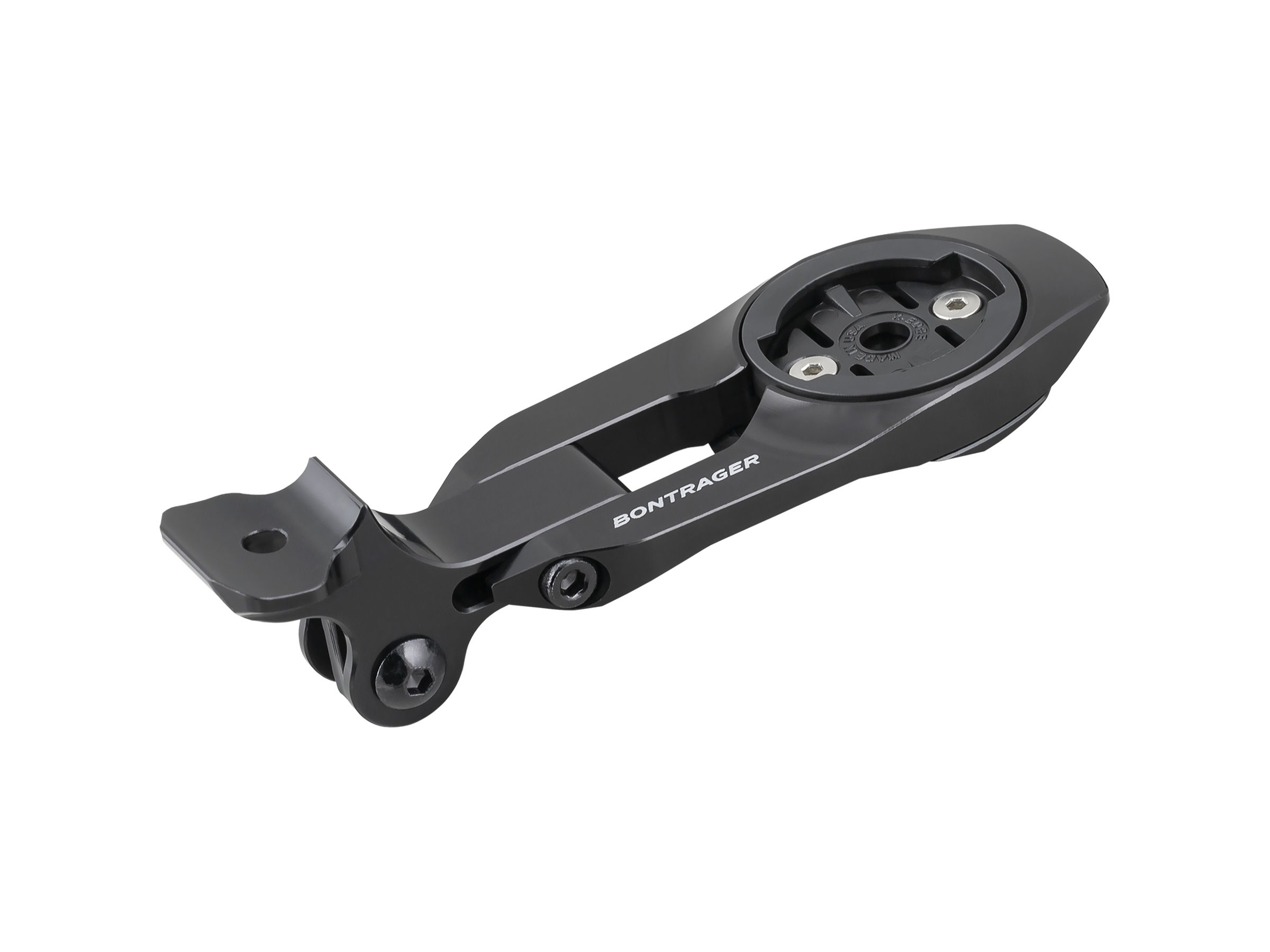Stem Part Bontrager SC Blendr Duo Base and Computer Mount