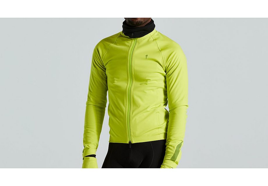 2021 Race-Series Rain Jacket Men Hyperviz