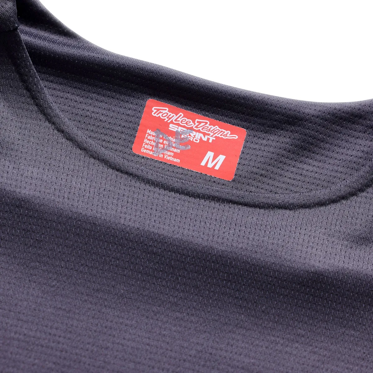 Sprint Pro LS Jersey Yo Moto Butter - Image 3