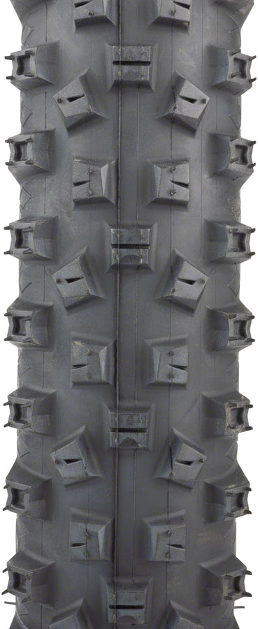 MSW Utility Player Tire - Black - Image 5