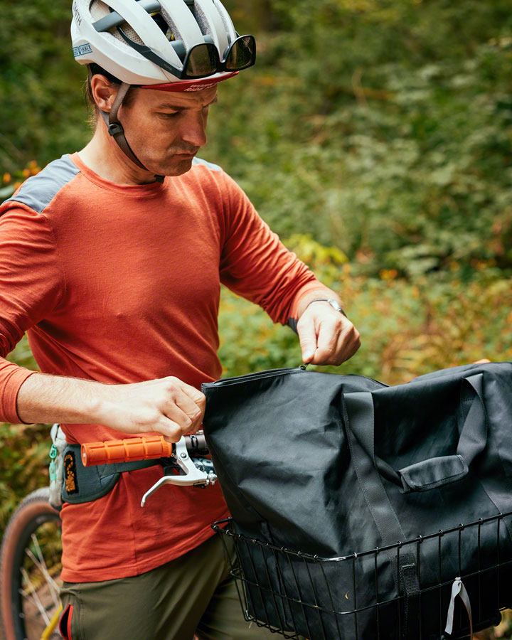 Portland Design Works Loot Rack Bag - Black - Image 8