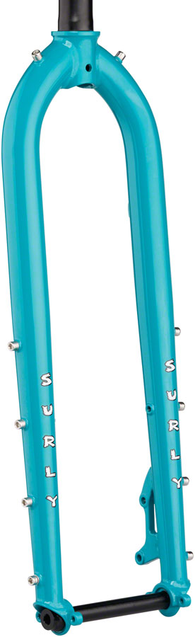Surly Dinner Fork - 15x110mm, Thru-Axle, 1-1/8", Straight Steerer - Image 16