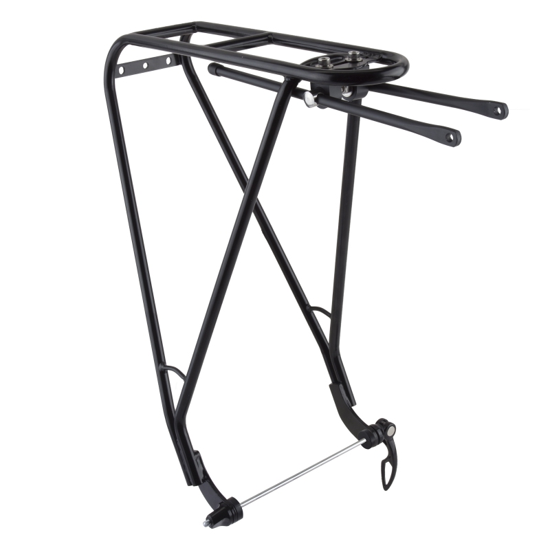 Tubus Disco Rack Rear Axle/Eyelet Black 26` Tubus Disco Rack Rear Axle/Eyelet Black 26`
