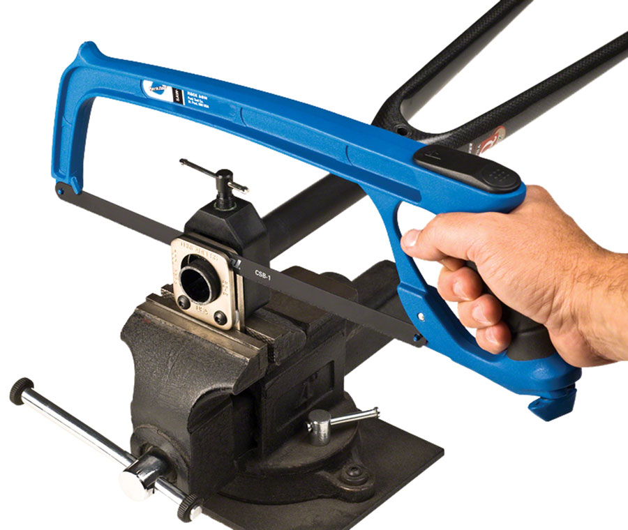 Park Tool CSB-1 Carbon Cutting Saw Blade - Image 3