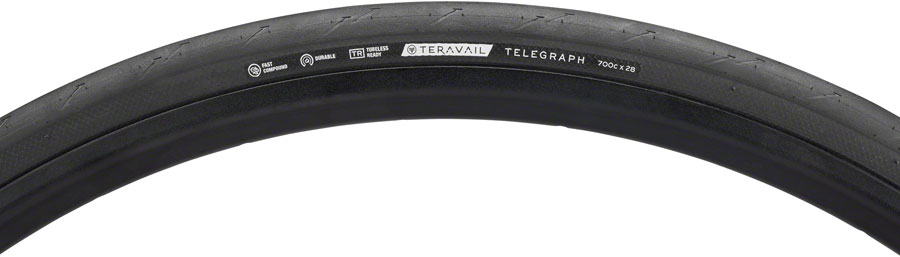 Teravail Telegraph Tire - 700c - Image 12