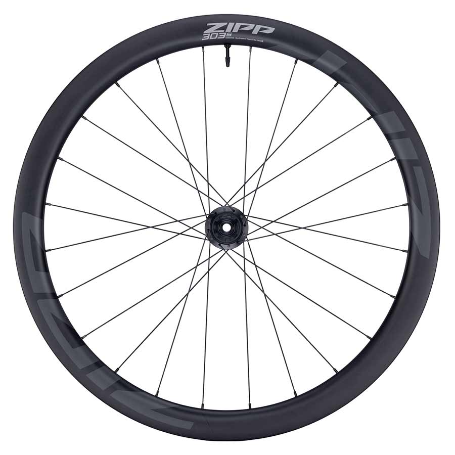 Zipp 303 S Disc A1 Wheel Rear 700C / 622 Holes: 24 12mm TA 142mm Disc Center Lock SRAM XD-R Zipp 303 S Disc A1 Wheel Rear 700C / 622 Holes: 24 12mm TA 142mm Disc Center Lock SRAM XD-R