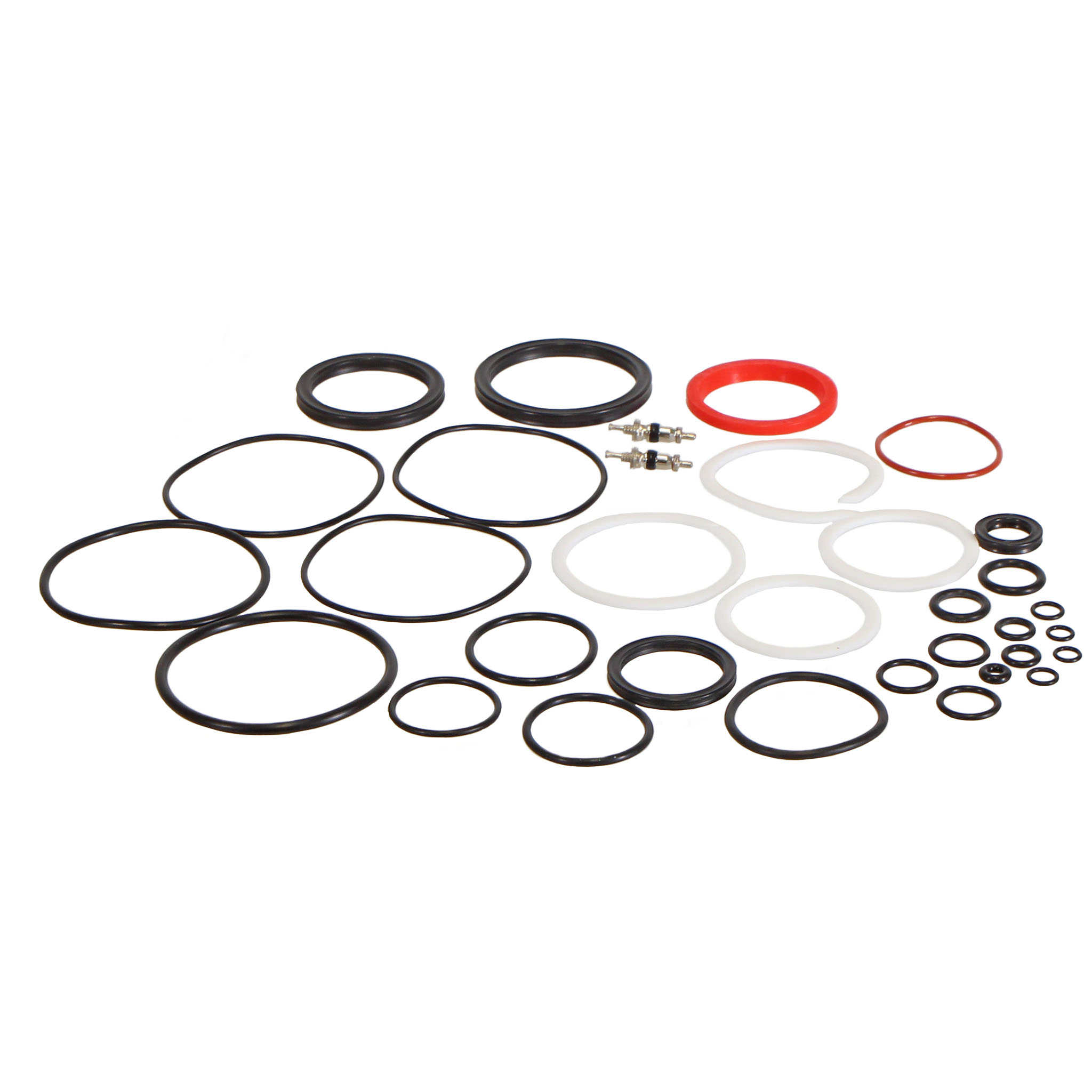 Anso Suspension SR Suntour TriAir Air Can/Damper Service Kit