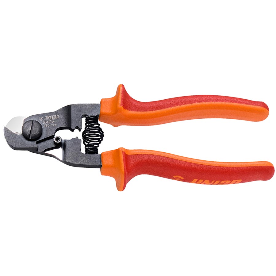 Unior Cable Cutters Red/Orange Unior Cable Cutters Red/Orange
