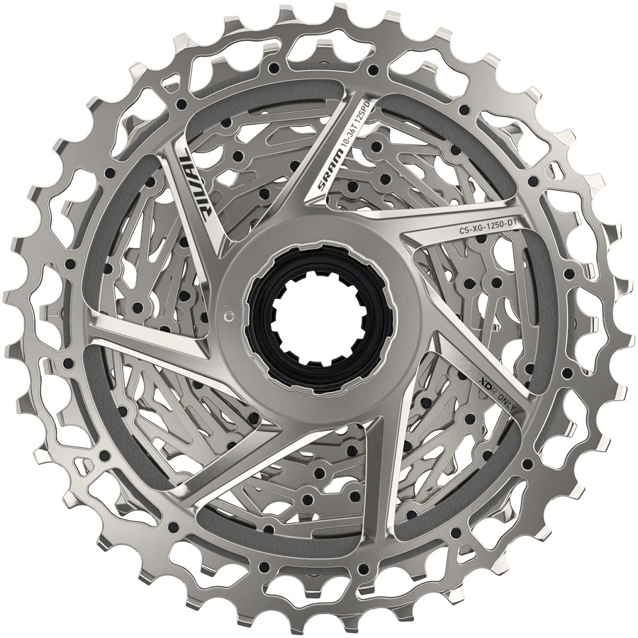 SRAM Rival AXS XG-1250 12-Speed Cassette - Image 2