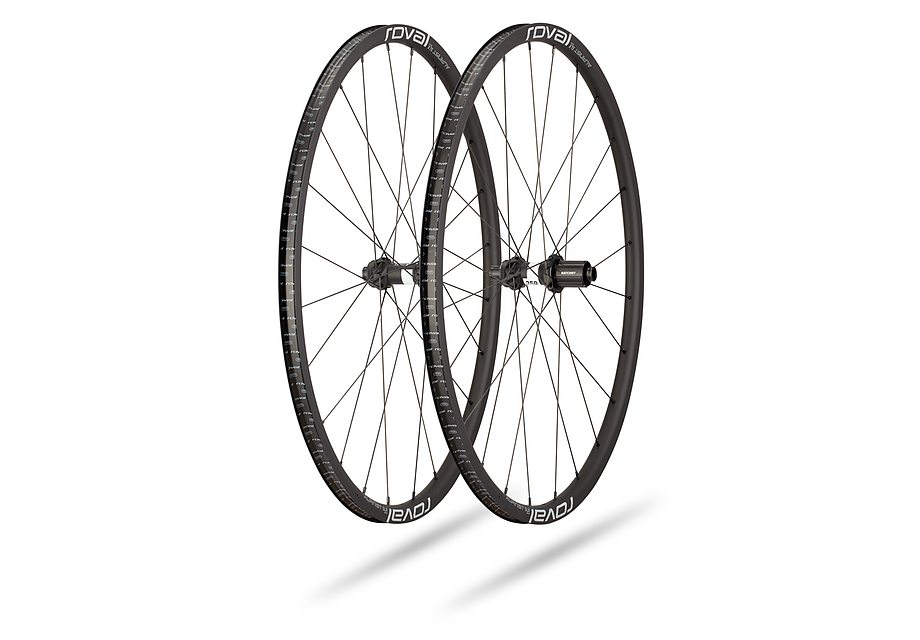 Specialized Alpinist Slx Disc Wheel Black/Charcoal 700C Rear