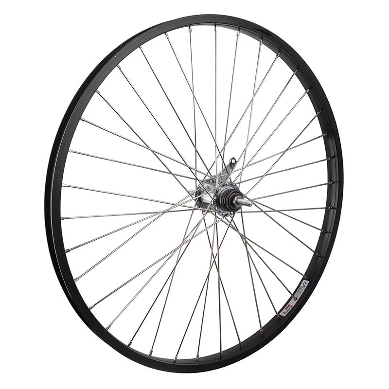 Wheel master 26` Alloy Cruiser/Comfort 26in Wheel Rear