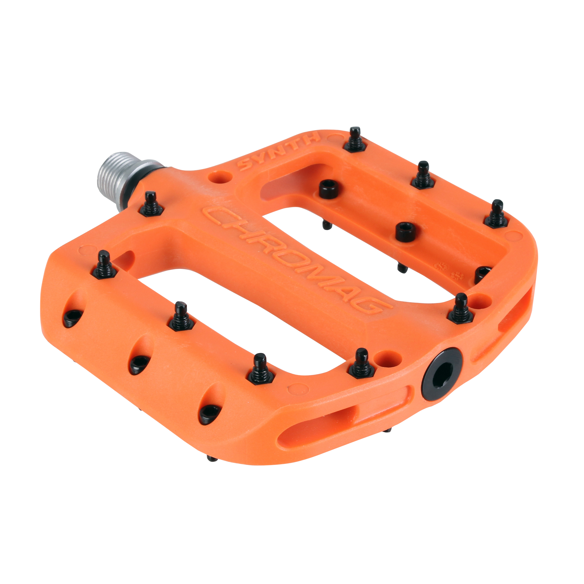 Chromag NO LONGER STOCKING Synth Pedals Orange