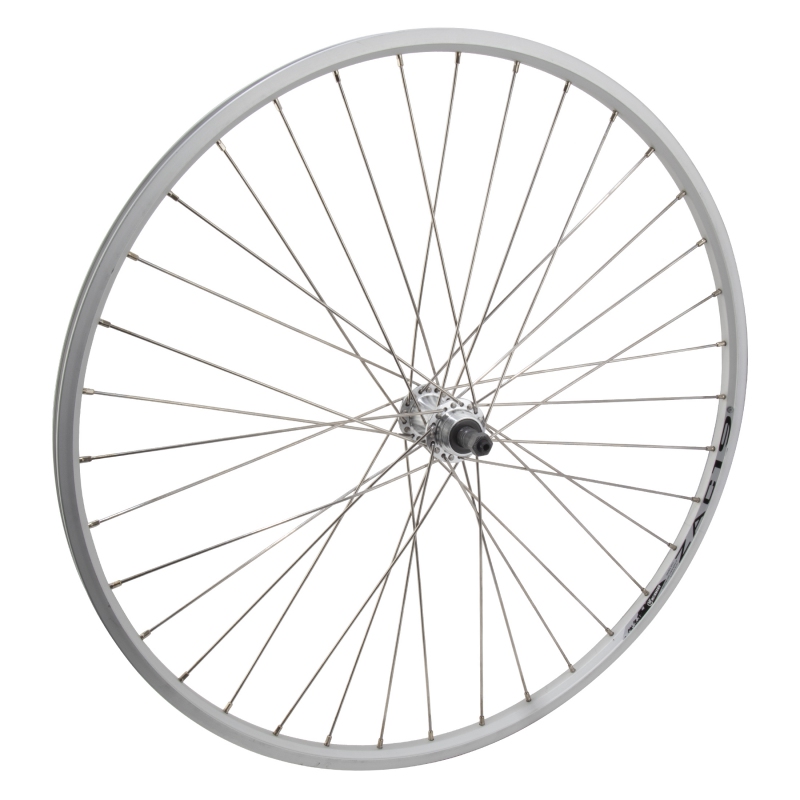 Wheel master 700C/29` Alloy Hybrid/Comfort Double Wall 700C Wheel Rear