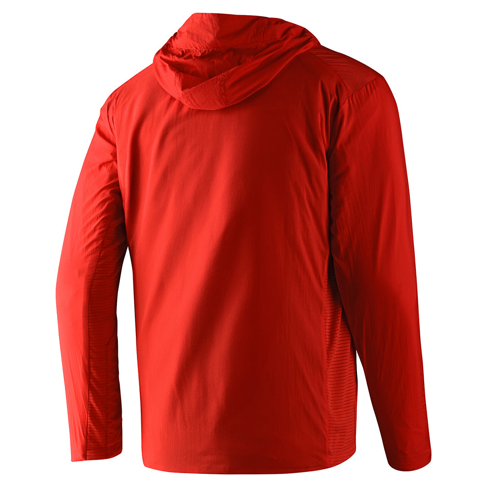 Mathis Jacket Mono Race Red - Image 2
