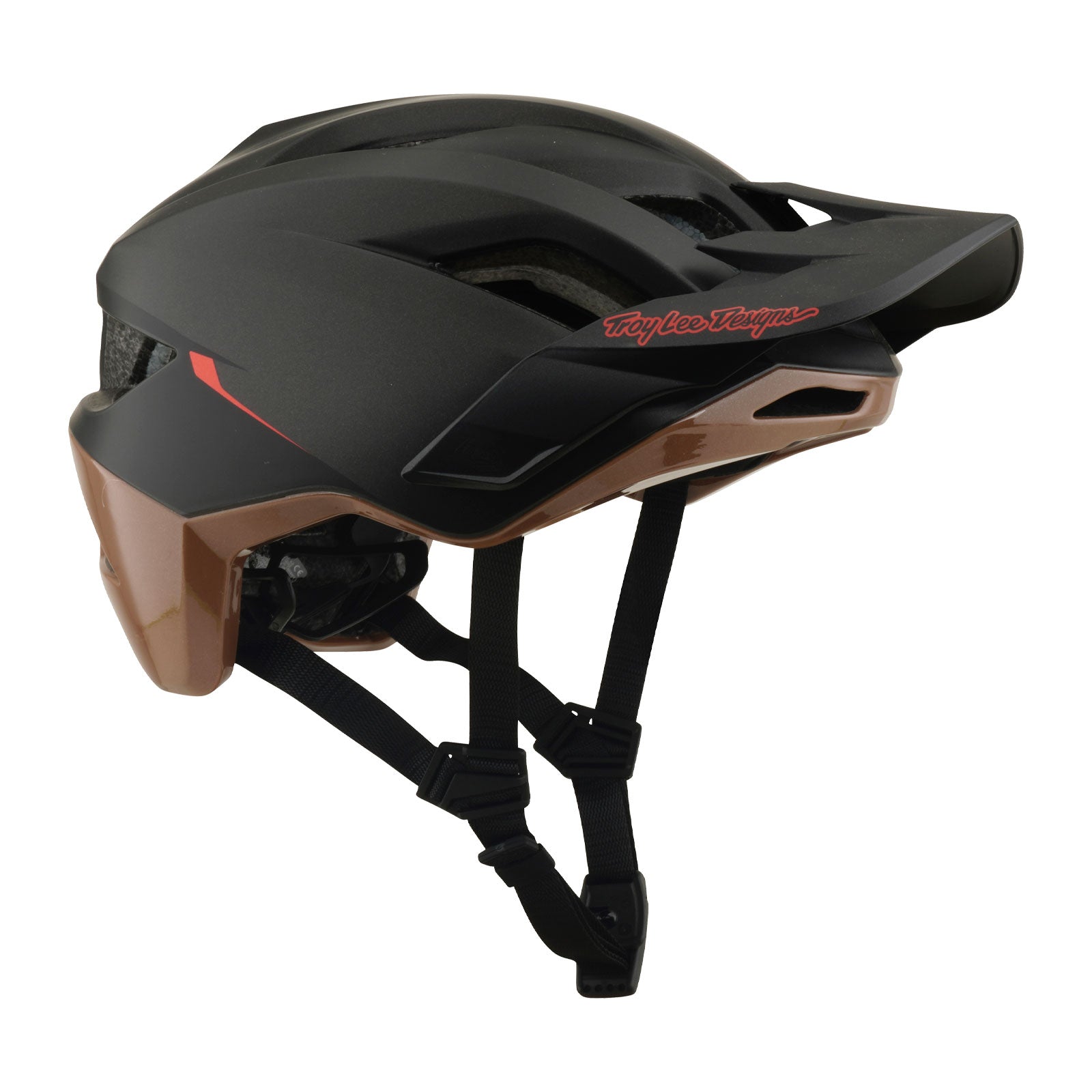 Flowline SE Helmet Stacks Charcoal / Sienna - Image 7