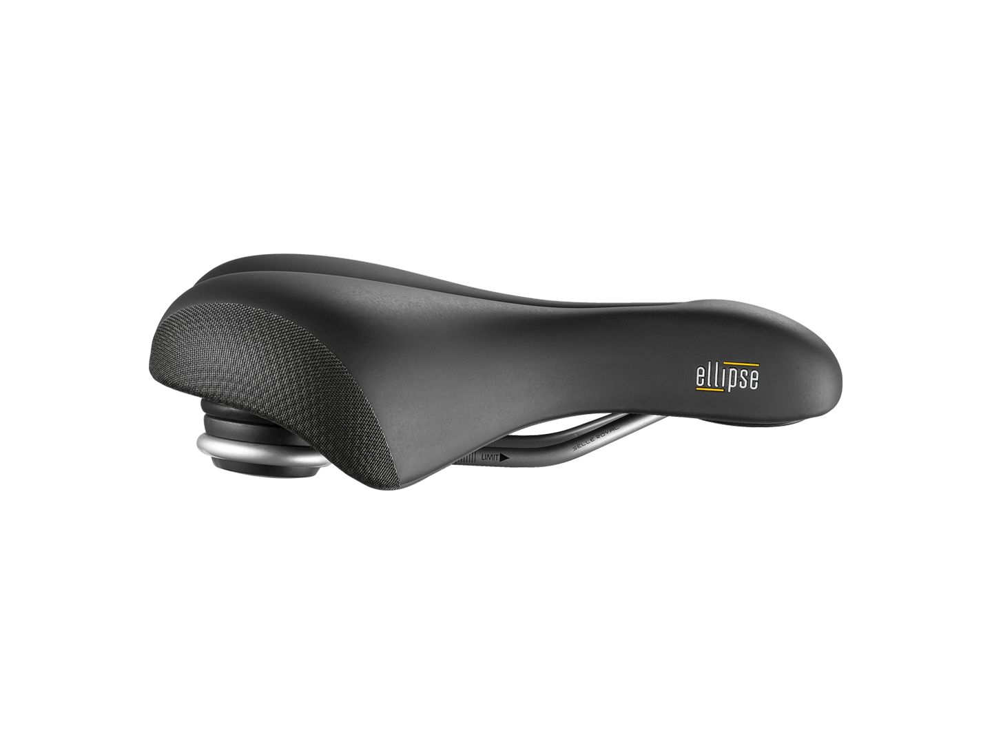 Selle Royal Ellipse Relaxed Unisex Bike Saddle - Image 2