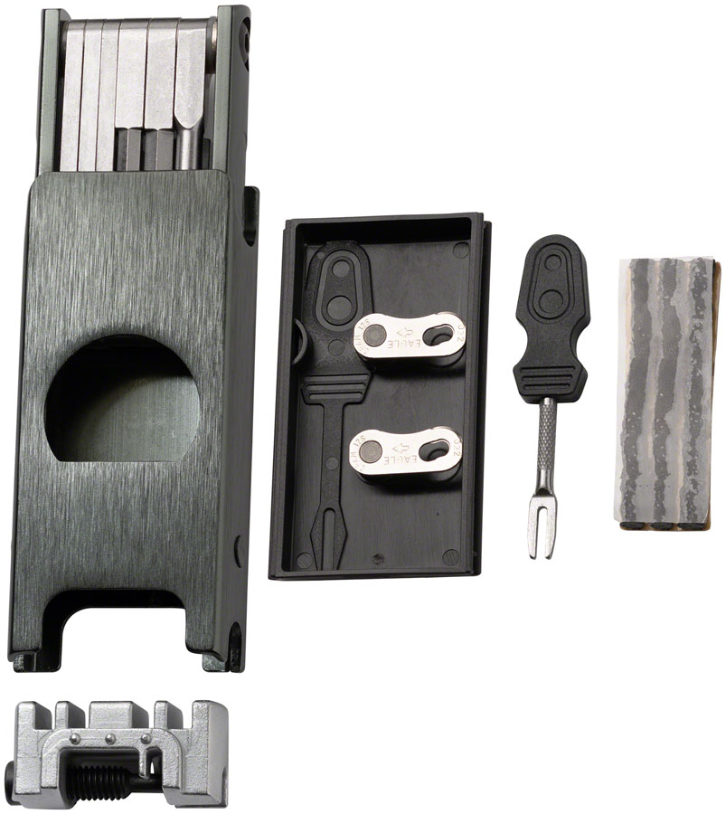 Crankbrothers F16 Tool - Black Crankbrothers F16 Tool - Black