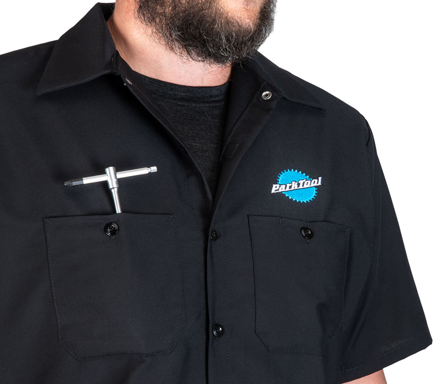 Park Tool Mechanic's Shirt MS-2/3 - Image 4