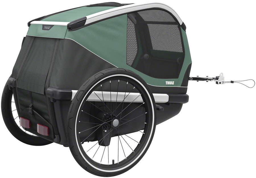 Thule Bexey Dog Bike Trailer - Image 3