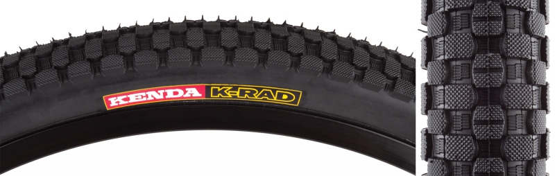 Kenda K-Rad Sport 24x1.95 Standard Tire