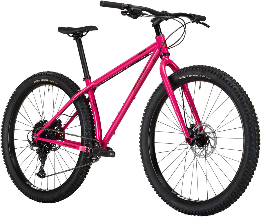 Surly Krampus Bike - 29", Steel, Prickly Pear - Image 2
