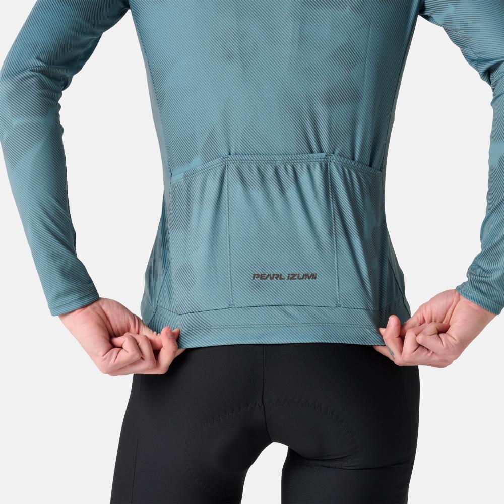 Women's Attack Long Sleeve Jersey - Image 10