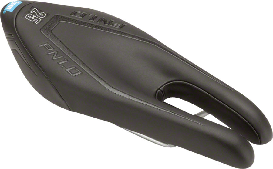 ISM PN 1.0 Saddle - Steel Black