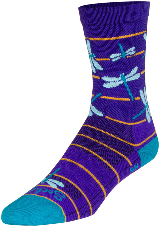 SockGuy Crew Socks - Image 2