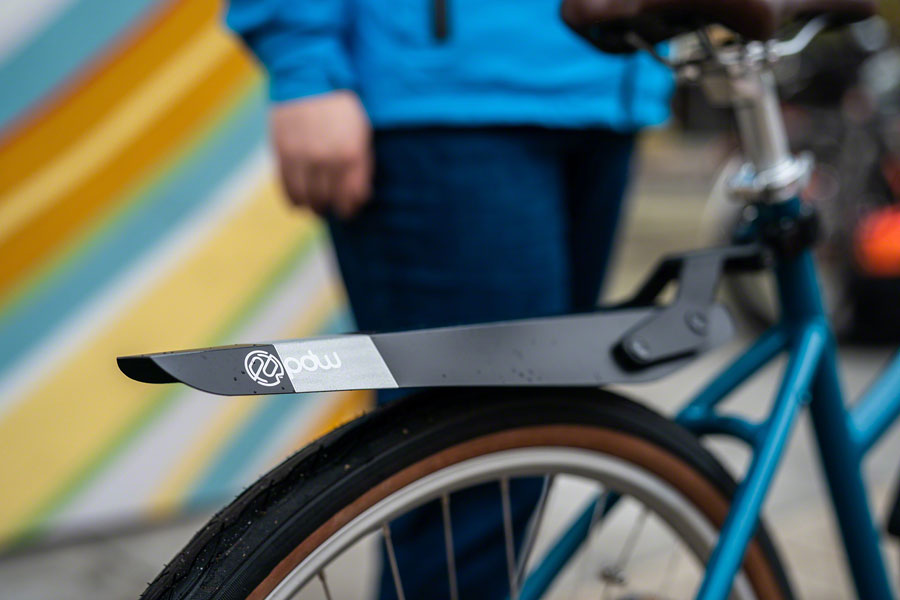 PDW Origami Rear Fender - Image 2