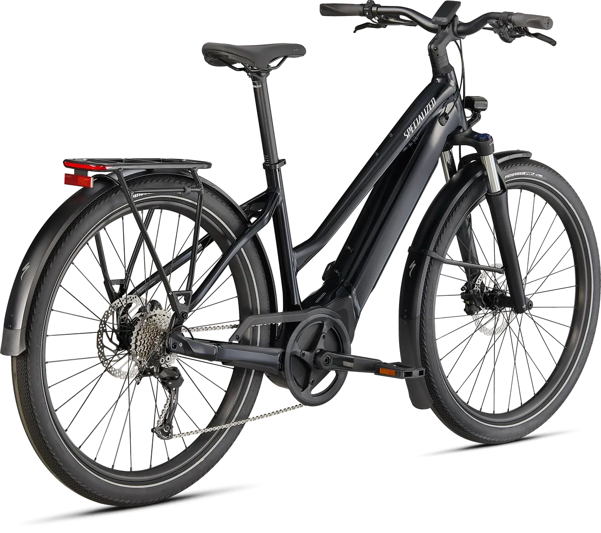 Turbo Vado 3.0 Step-Through - Image 3