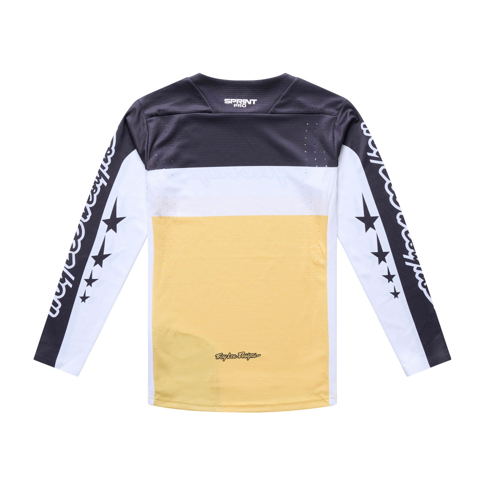 Youth Sprint Pro LS Jersey Yo Moto Butter - Image 2