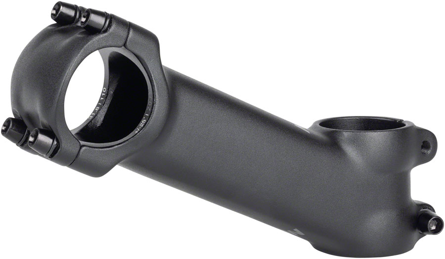 MSW 25 Stem - 31.8 Clamp, +/-25 1-1/8", Aluminum, Black - Image 22